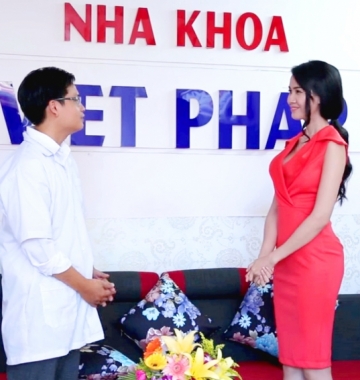 Địa chỉ nha khoa uy tín: Nha Khoa Việt Pháp