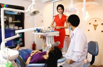 Nha Khoa Việt Pháp, nha khoa uy tín với công nghệ chăm sóc răng từ Paris-Pháp