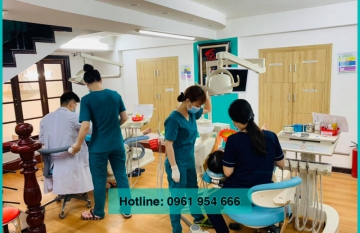 Thông báo Nha khoa Việt Pháp đã làm việc trở lại