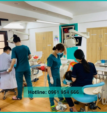 Thông báo Nha khoa Việt Pháp đã làm việc trở lại