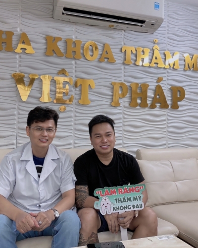 Làm răng tại đà nẵng