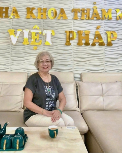 Thẩm mỹ răng sứ