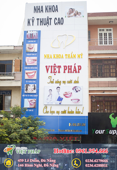 nha khoa đà nẵng