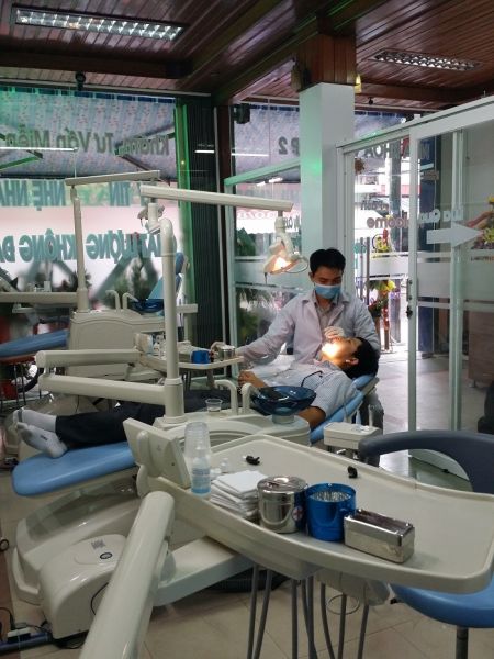 Nha khoa Việt Pháp tại Đà Nẵng - địa chỉ nha khoa thẩm mỹ răng hàm mặt uy tín và đẳng cấp top 1 tại Đà Nẵng. 