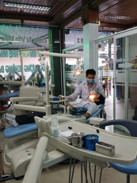 Nha khoa Việt Pháp tại Đà Nẵng - địa chỉ nha khoa thẩm mỹ răng hàm mặt uy tín và đẳng cấp top 1 tại Đà Nẵng.