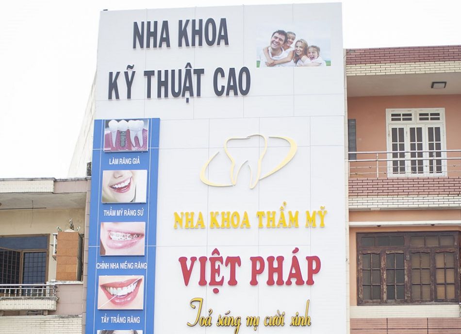 Nha khoa quốc tế việt pháp, nha khoa paris viet phap, NHA KHOA VIET PHAP