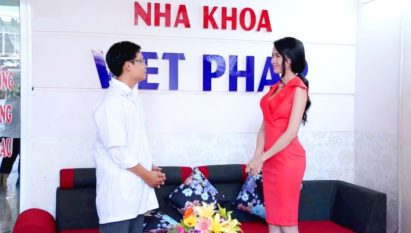 Nha khoa Việt Pháp Đà Nẵng, tiếp đón nồng nhiệt