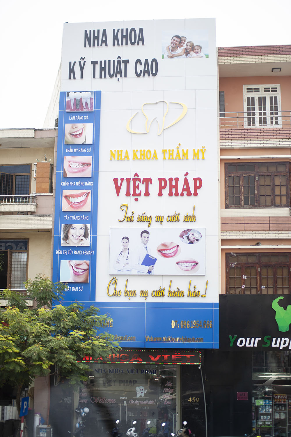 nha khoa việt pháp - nha khoa đà nẵng