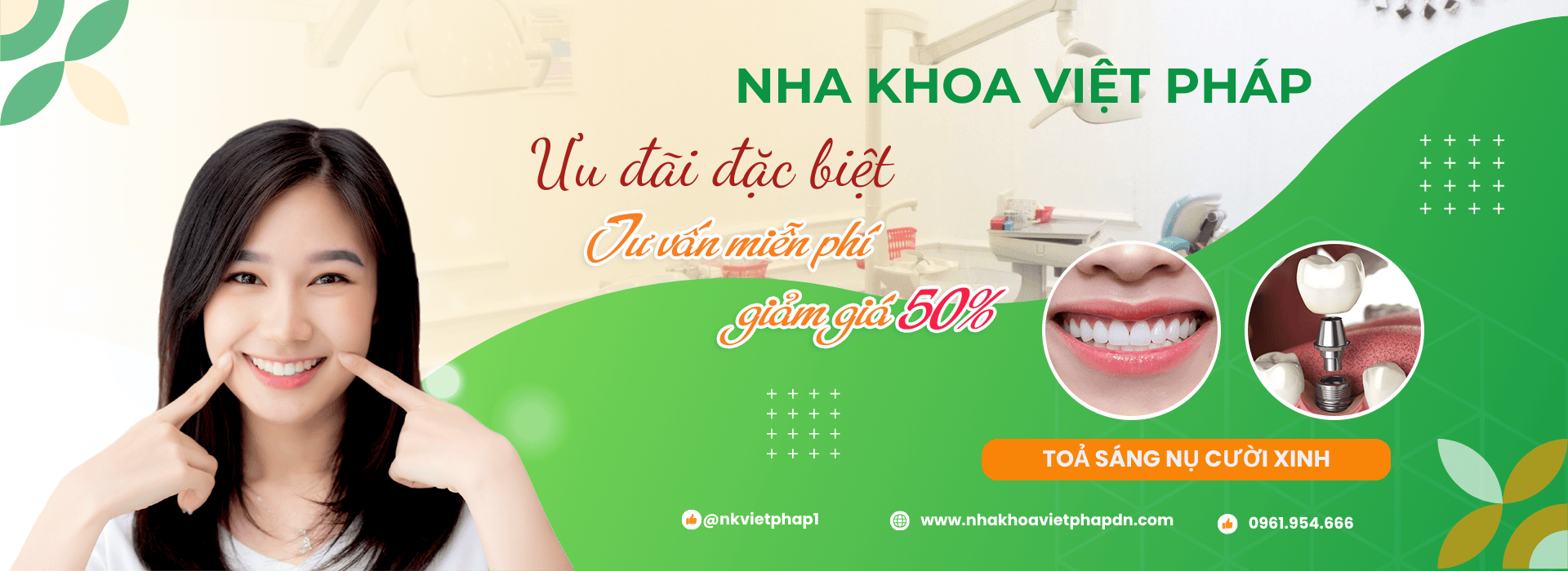 Nha khoa việt pháp Đà Nẵng